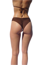 Load image into Gallery viewer, AVANA Bikini Top - Chocolate
